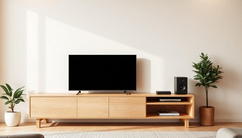 TV, video, audio