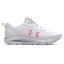 Under Armour Hovr Sonic SE W White Running Shoes - Color: White, Size: 42