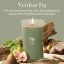 WoodWick Large Candle, Verdant Fig