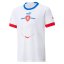 Férfi Puma FACR Away Promo mezőnyjátékos mez - Szín: Fehér, Méret: S