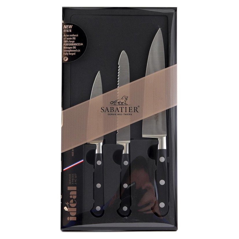 Lion Sabatier PRÉPARER 804380 knife set