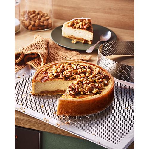 De Buyer 3097.09 round baking frame, 24 cm