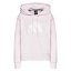 Dámská mikina Adidas W FI 3B Hoodie - Farbe: Rosa, Größe: M