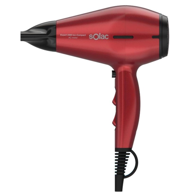 Solac SP7154 red hair dryer