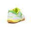 Sálová obuv Kelme Feline 6.0 - Barva: Bílá/zelená, Velikost: 38
