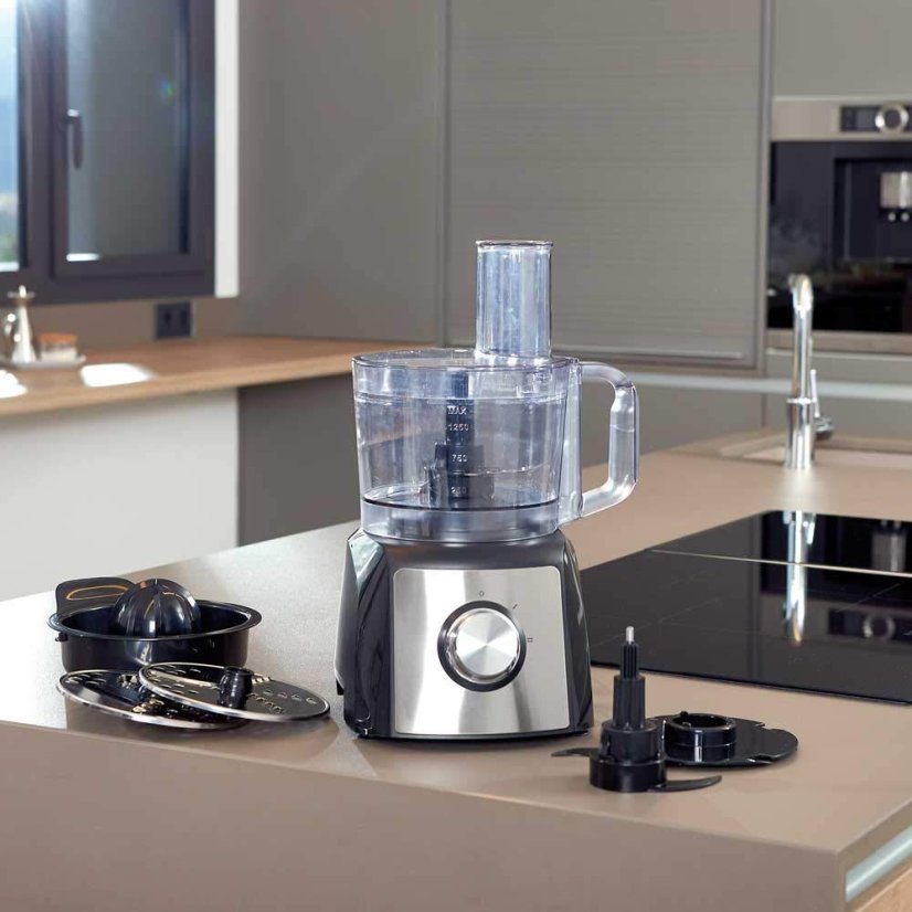 Kuchyňský robot Black+Decker BXFPA1200E černý