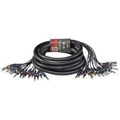Vícežilový kabel Stagg