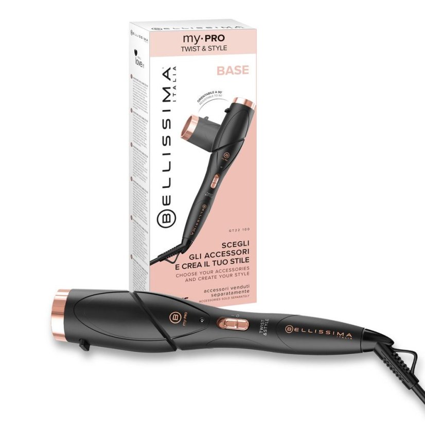 Kulma Bellissima MyPro Twist+Style GT22 200, 11749