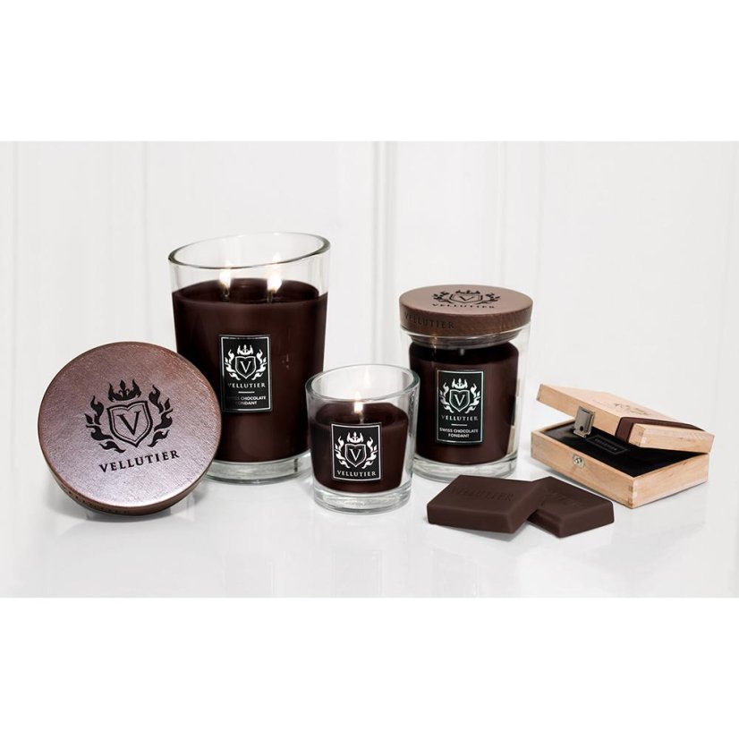 Illatos viasz Vellutier, Swiss Chocolate Fondant