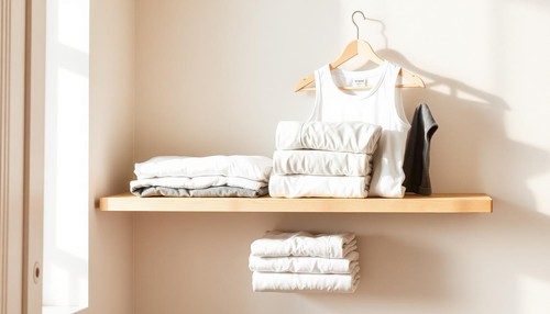 Tank tops and undershirts