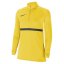 Nike Dri-FIT Academy Women’s T-Shirt - Color: White, Size: L