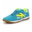 Sálová obuv Kelme Indoor Copa - Barva: Modrá, Velikost: 41