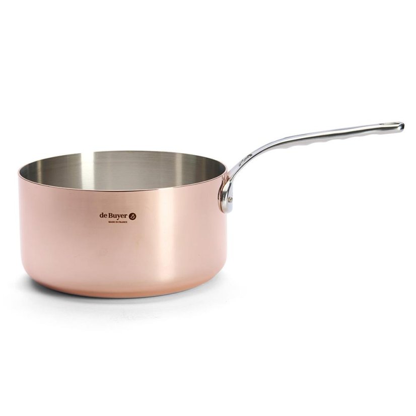 De Buyer Prima Matera 6206.24 pot, 24 cm