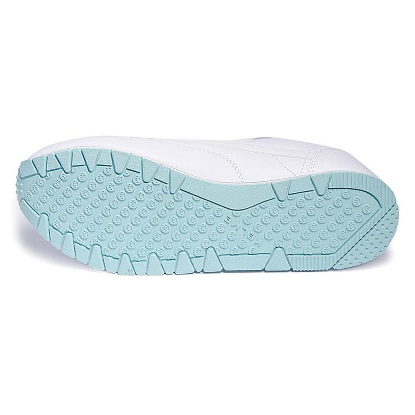 Damenschuhe Kelme Victory - Farbe: Weiß, Größe: 35