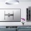 Uchwyt do telewizora (ściana/płyta gipsowo-kartonowa) Meliconi 580478 Flatstyle FTR400 CG czarny