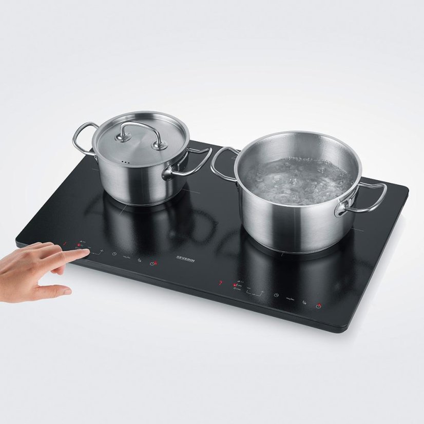 Severin DK 1033 black induction cooker