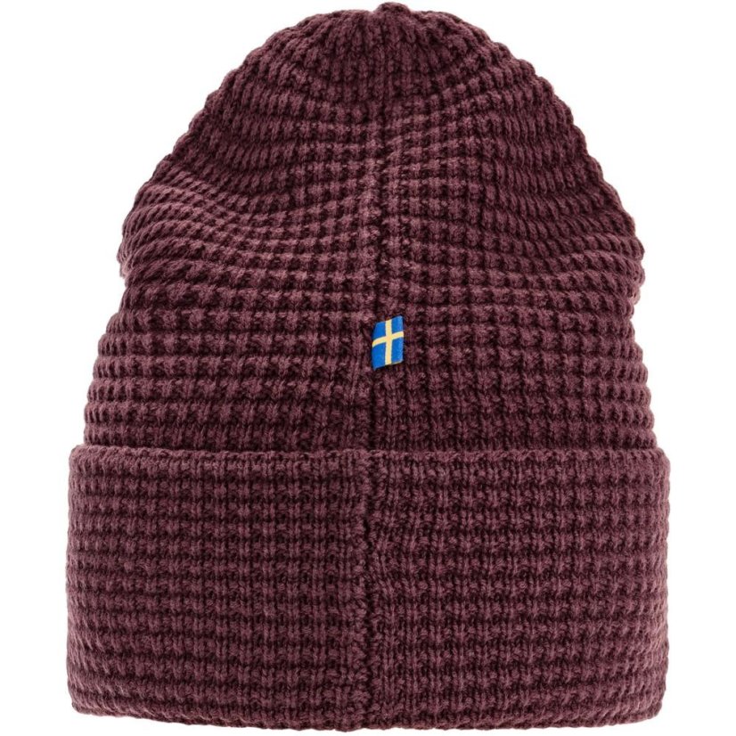 Čepice Fjällräven Structure Hat - Szín: Zöld