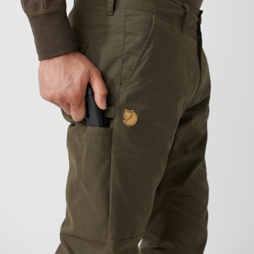 Sörmland Tapered Trousers