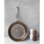 De Buyer Mineral B Pro 5680.24 steel pan, 24 cm