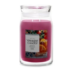 Yankee candle Signature Large Candle, Jingle Mingle