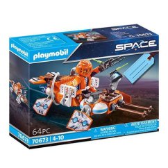 Space speeder Playmobil 70673
