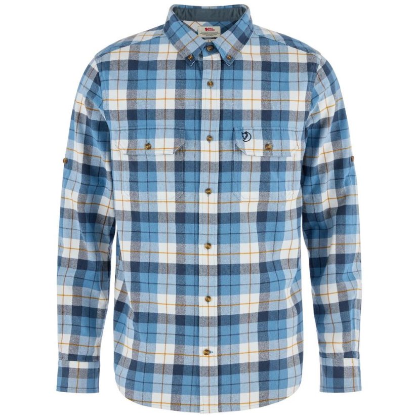 Singi Heavy Flannel Shirt M
