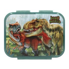 Svačinový box Dino World