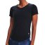 Women's Under Armour Streaker SS T-shirt - Color: Light blue, Size: M