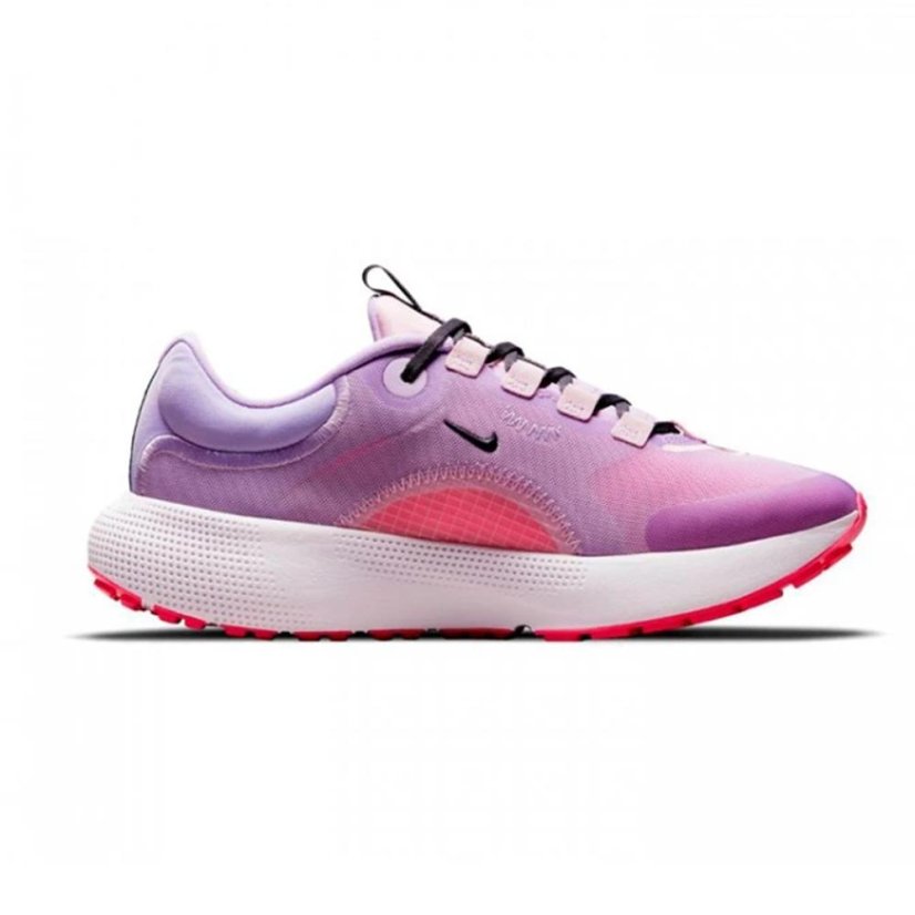 Dámská obuv Nike React Escape Run - Farbe: Violett, Größe: 36