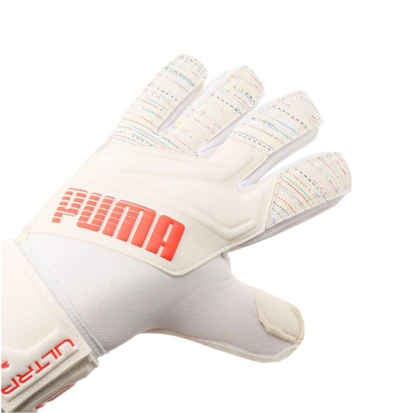 Torwarthandschuhe Puma Ultra Grip 1 RC - Farbe: Beige, Größe: 7