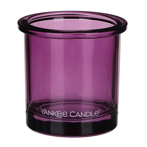 Yankee candle Pop Tea Light Kerzenhalter für Votivkerzen, lila