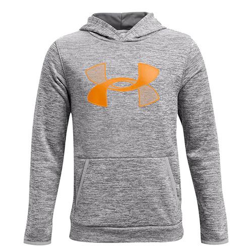 Under Armour UA Armour Fleece Hoodie fiú pulóver