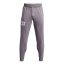 Chlapčenské tepláky Under Armour Summit Knit Pants - Farba: Čierna, Veľkosť: L