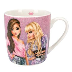 Top Model Glitter Queen, Hayden and Louise mug