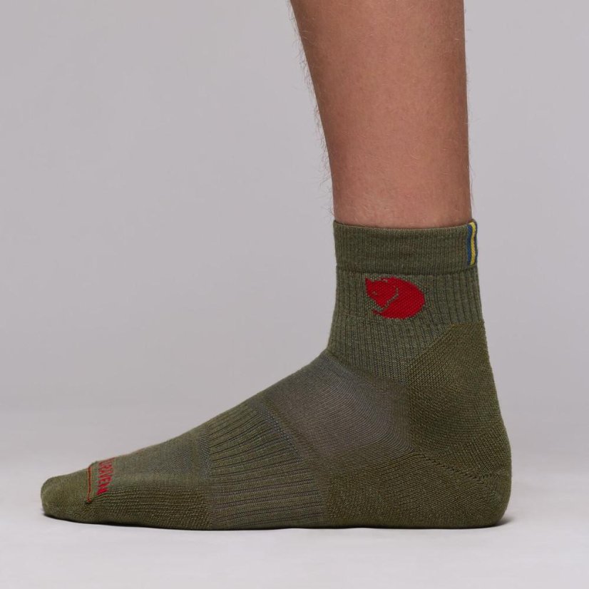 Fjällräven Quarter Wool Sock