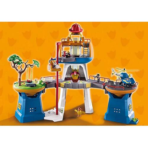 Główna siedziba Playmobil 70910