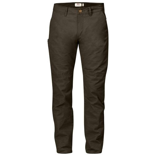 Sörmland Tapered Trousers Sörmland Tapered Trousers