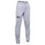 Jungen-Jogginghose Under Armour Game Time Fleece Pant - Farbe: Schwarz, Größe: 137–149