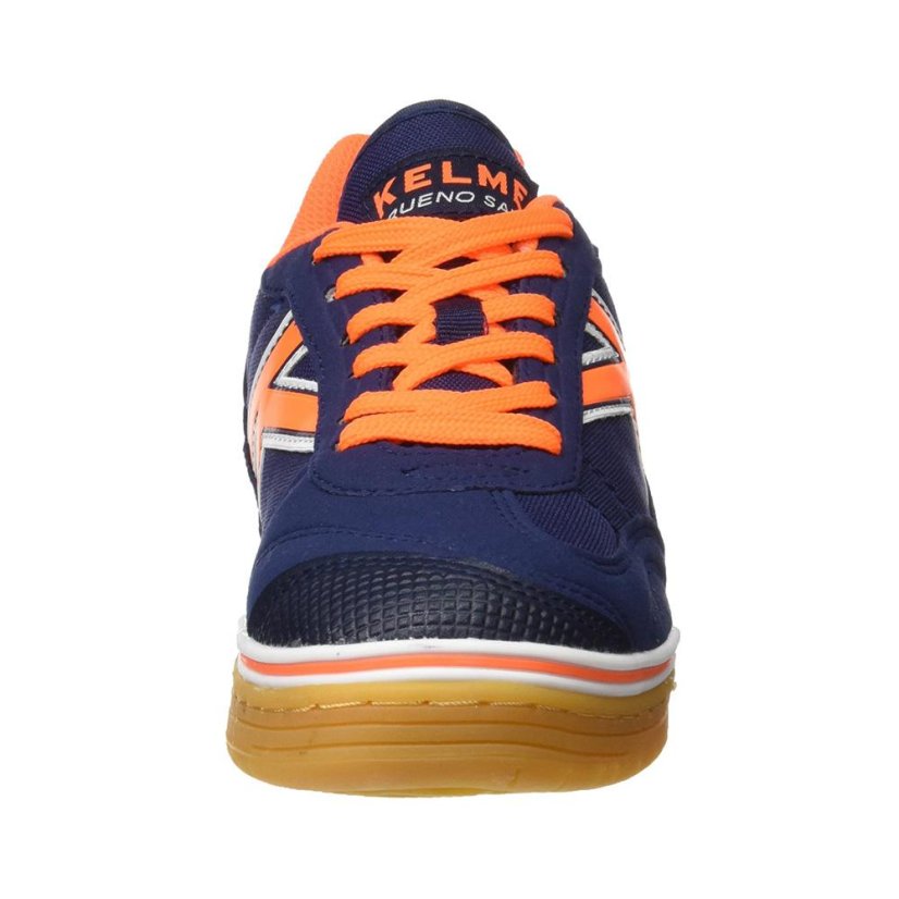 Sálová obuv Kelme Trueno Sala - Barva: Modrá, Velikost: 39