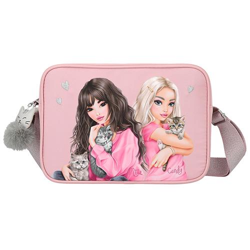 Top Model Kitty, Miju & Candy crossbody bag