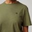 Dámské tričko Fjällräven Hemp Blend T-shirt W - Farba: Biela, Veľkosť: XL