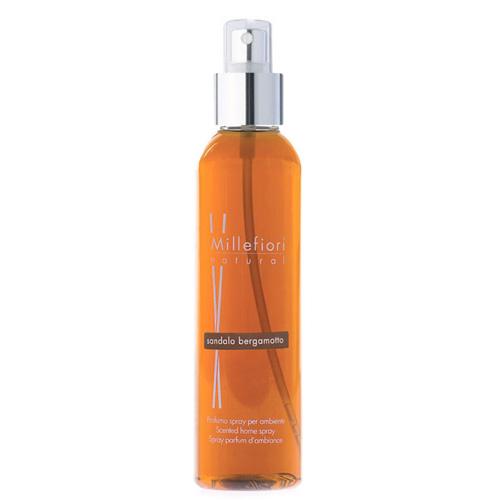 Millefiori Milano home spray, Sandalo Bergamotto