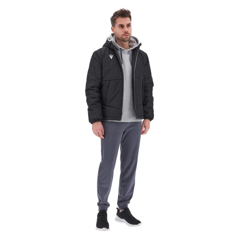 Jacke Macron Andes Bomber - Farbe: Blau, Größe: XXS