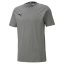Pánske tričko Puma teamGOAL 23 Casuals - Farba: Biela, Veľkosť: M