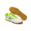 Sálová obuv Kelme Feline 6.0 - Barva: Bílá/zelená, Velikost: 38