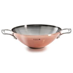 Topf de Buyer Prima Matera Wok 6247.32, 32 cm