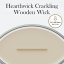 WoodWick Boat Candle, Patchouli Créme