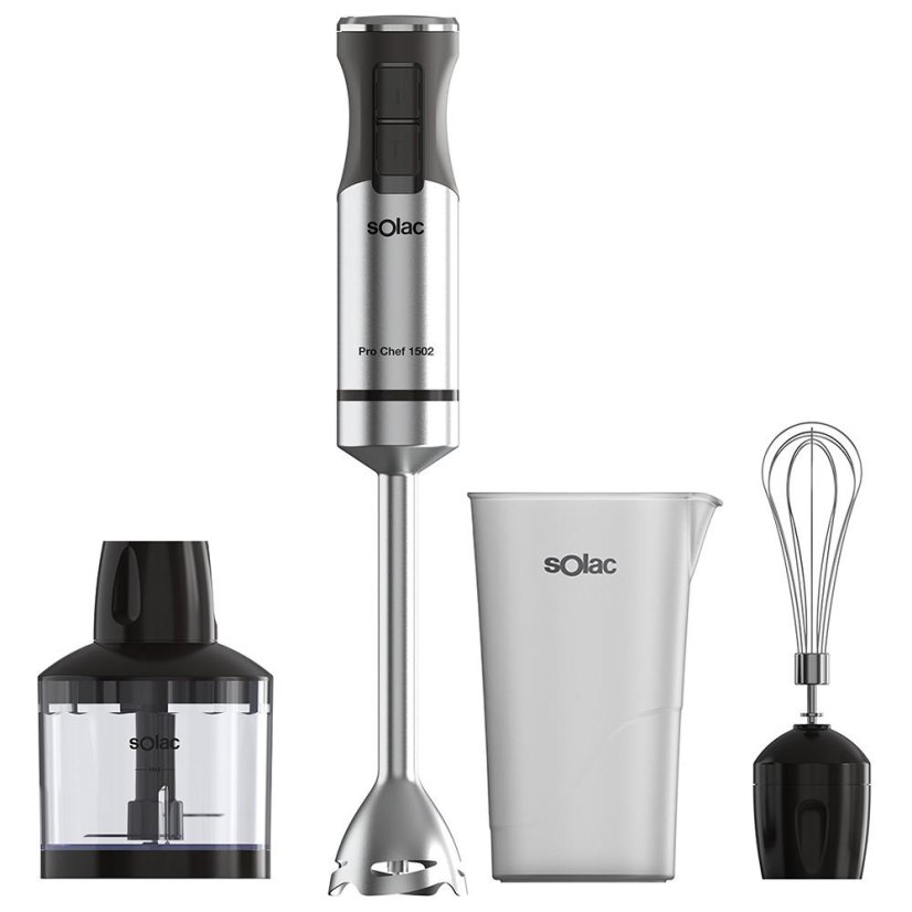 Blender ręczny Solac Pro Chef 1502, BA5622