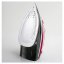 Black+Decker BXIR2600E steam iron, white and pink