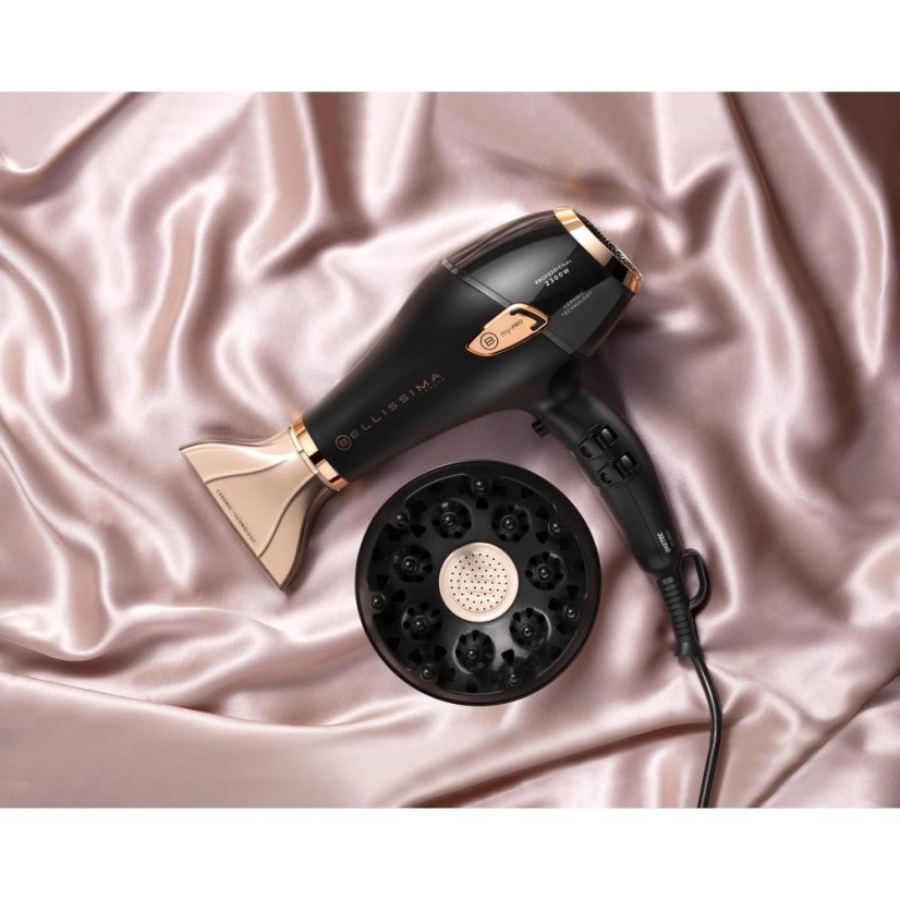 Bellissima MyPro P5 11665 Black Hair Dryer